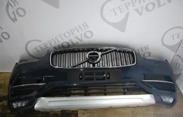 Бампер передний в сборе VOLVO XC90 2015-2019