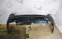 Бампер задний в сборе R Design VOLVO XC90 2015-2019