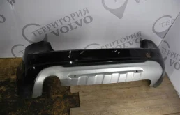 Бампер задний R Design VOLVO S60 2010-2013