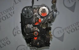 Двигатель B5244S VOLVO S40 2004-2012