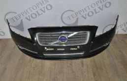 Бампер передний VOLVO S80 2010-2013