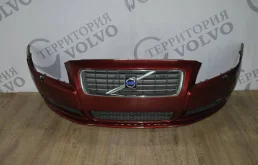 Бампер передний VOLVO S80 2007-2010