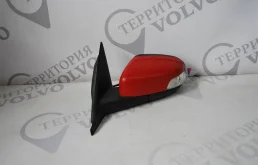Зеркало заднего вида левое VOLVO S40 2007-2012