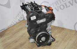 Двигатель D4204T23 VOLVO XC90 2015-2019