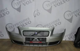 Бампер передний VOLVO S40 2004-2007