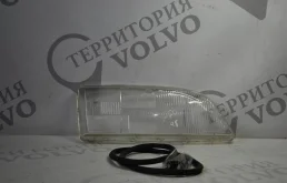Стекло фары правой VOLVO S70 1997-2000