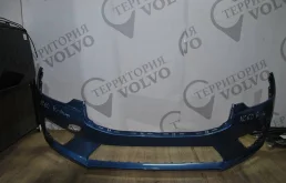 Бампер передний VOLVO XC60 2018-2021