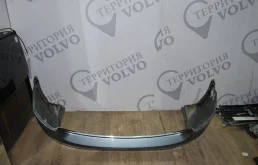 Бампер задний VOLVO S60 2013-2018