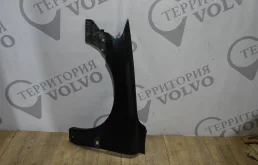 Крыло переднее левое VOLVO S60 2000-2009