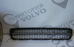 Решетка в бампер центральная VOLVO S80 2007-2013