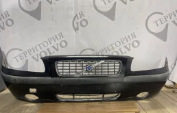 Бампер передний VOLVO S60 2000-2004
