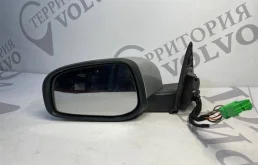 Зеркало заднего вида левое VOLVO S80 2003-2006