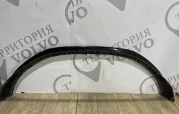 Спойлер переднего бампера VOLVO S80 2007-2013