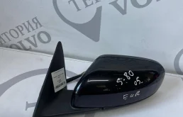 Зеркало заднего вида левое VOLVO S80 2003-2006
