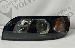 Фара левая галоген VOLVO S40 2004-2007