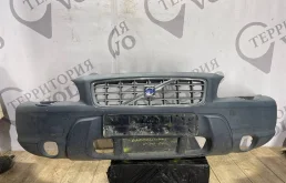 Бампер передний VOLVO XC70 2000-2007