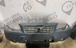 Бампер передний VOLVO XC70 2000-2007
