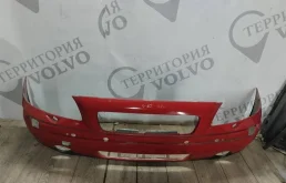 Бампер передний VOLVO S60 2000-2004