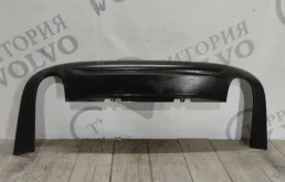 Юбка заднего бампера VOLVO S60 2010-2013
