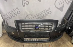 Бампер передний VOLVO S80 2007-2013