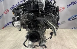 Двигатель Nissan Armada 2022