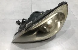 Фара ксеноновая Volvo S60 2011 31299992, передняя левая