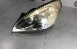 Фара ксеноновая Volvo S60 2012 31299992, левая