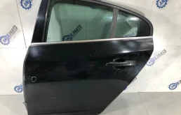 Дверь боковая Volvo S60 2011 32228974, задняя левая