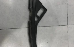 Кронштейн переднего бампера Volvo S40 2008 30744956, левый
