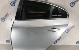 Дверь боковая Volvo S60 2011 31424614, задняя левая