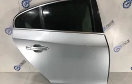 Дверь боковая Volvo S60 2011 31402481, задняя правая