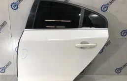 Дверь боковая Volvo S60 2011 31424614, задняя левая