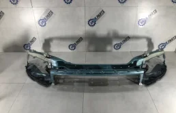 Панель передняя (телевизор) Volvo S40 2011 31335263