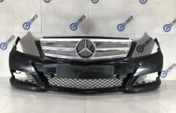 Бампер передний Mercedes C 2011 2048805547 W204