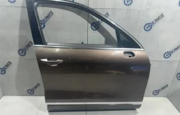 Дверь боковая Volkswagen Touareg 2011 7P0831056 2 CGRA, правая