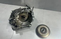 АКПП Volvo XC70 2003 AISINAW5551SN B5234T