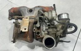 Турбина Volvo XC60 AG9N6K682AF B4204T6