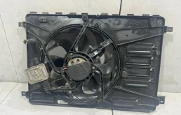Вентилятор охлаждения радиатора Volvo S80 31368867