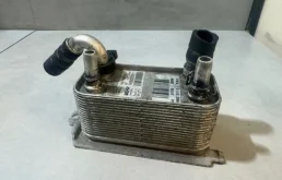Радиатор АКПП Volvo S80 6G917A095AD