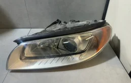 Фара ксеноновая Volvo S80 2010 31214347, левая
