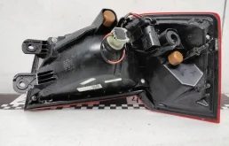 Фонарь внешний левый для Skoda Rapid 2023 года на фотографиях