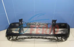 Бампер передний для Audi Q7 на фотографиях