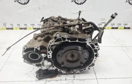 Акпп Nissan X-Trail T31