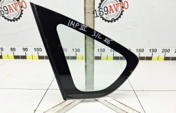 Стекло кузовное глухое левое Subaru Impreza G12, GE, GH