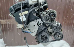 Двигатель Volkswagen Golf 4 1.8