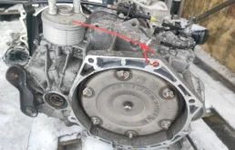АКПП Audi A3 2 2.0FSI