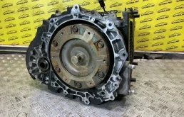 КПП автоматическая (АКПП) Land Rover Range Rover Evoque I (2011-2018) 2016 GJ327000BC ВНЕДОРОЖНИК 2.0 D 204DTD