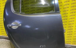 Дверь задняя правая Mitsubishi L200 (2006-2015) 2010 5730A202 ПИКАП 2.5 D 4D56