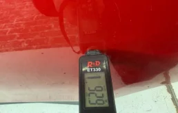 Дверь задняя левая Toyota RAV4 IV (2012—2015)