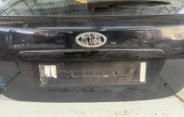 Бленда молдинг крышки багажника Kia Ceed ED (2006—2010)